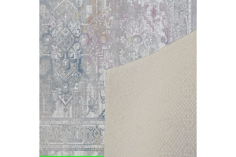 Homefesto 7 Matta 80x120 cm - Multifärgad - Textil & mattor - Matta - Små mattor