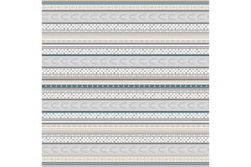 Homefesto 7 Matta 80x200 cm - Multifärgad - Textil & mattor - Matta - Modern matta - Wiltonmatta