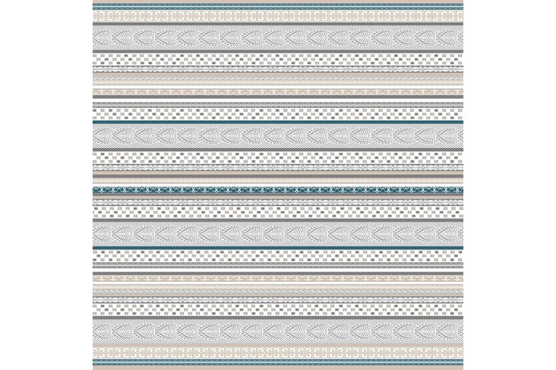 Homefesto 7 Matta 80x200 cm - Multifärgad - Textil & mattor - Matta - Modern matta - Wiltonmatta