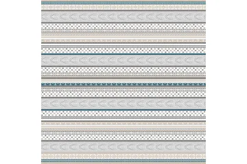 Homefesto 7 Matta 80x200 cm - Multifärgad - Textil & mattor - Matta - Små mattor