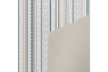 Homefesto 7 Matta 80x200 cm - Multifärgad - Textil & mattor - Matta - Små mattor