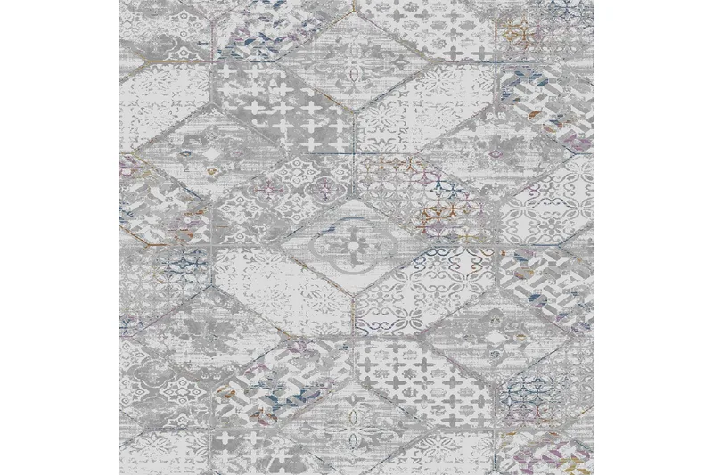 Homefesto 7 Matta 80x300 cm - Multifärgad - Textil & mattor - Matta - Små mattor