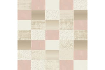 Homefesto 7 Matta 80x300 cm - Multifärgad - Textil & mattor - Matta - Modern matta - Wiltonmatta