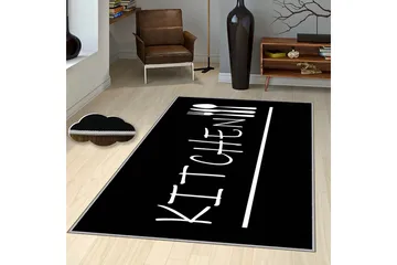 Homefesto Matta 100x200 cm - Multifärgad - Textil & mattor - Matta - Små mattor