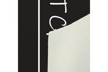 Homefesto Matta 100x200 cm - Multifärgad - Textil & mattor - Matta - Små mattor