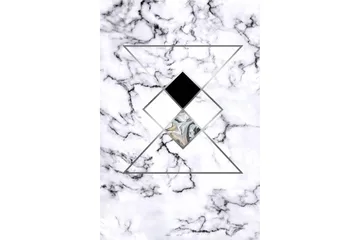 Homefesto Matta 50x80 cm - Multifärgad - Textil & mattor - Matta - Modern matta - Wiltonmatta