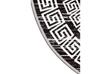 Homefesto Matta 50x80 cm - Multifärgad - Textil & mattor - Matta - Modern matta - Wiltonmatta