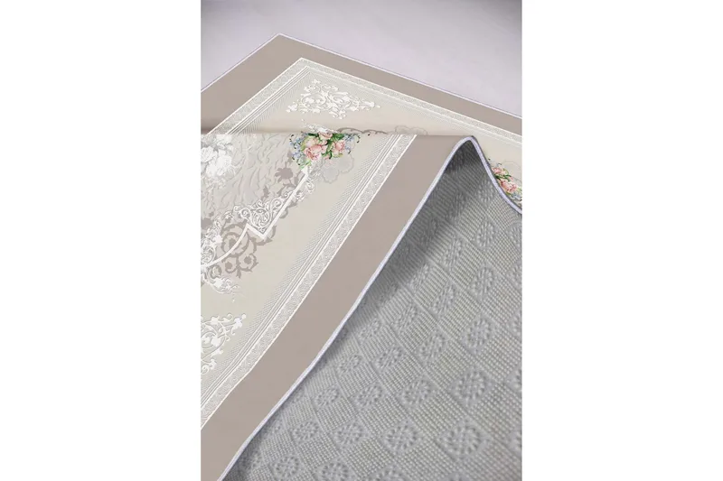 Homefesto Matta 50x80 cm - Multifärgad - Textil & mattor - Matta - Modern matta - Wiltonmatta