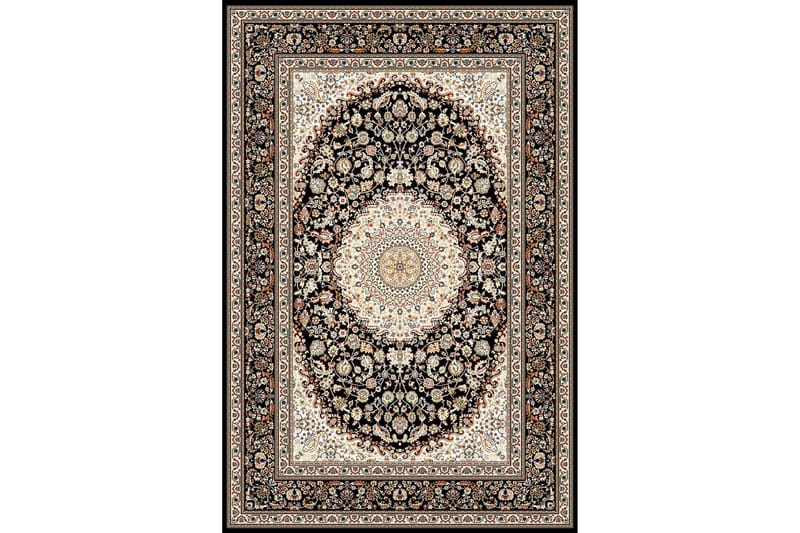 Homefesto Matta 50x80 cm - Multifärgad - Textil & mattor - Matta - Modern matta - Wiltonmatta