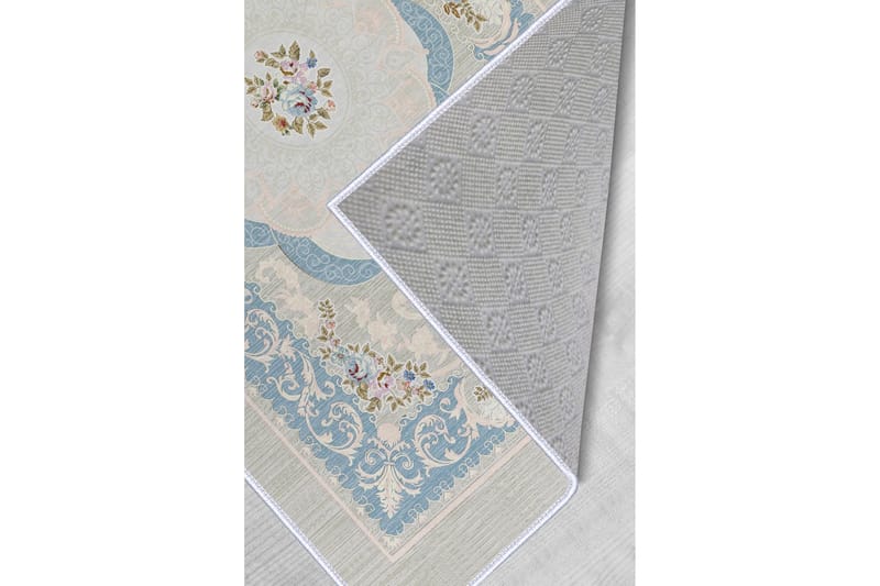 Homefesto Matta 50x80 cm - Multifärgad - Textil & mattor - Matta - Modern matta - Wiltonmatta