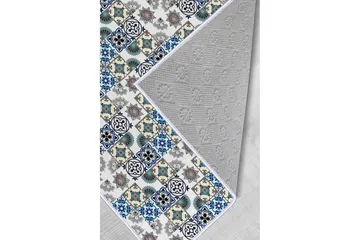 Homefesto Matta 50x80 cm - Multifärgad - Textil & mattor - Matta - Modern matta - Wiltonmatta