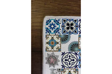 Homefesto Matta 50x80 cm - Multifärgad - Textil & mattor - Matta - Modern matta - Wiltonmatta