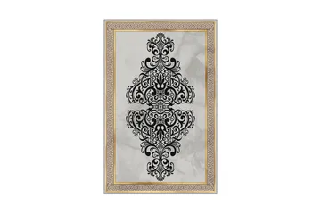 Homefesto Matta 50x80 cm - Multifärgad - Textil & mattor - Matta - Modern matta - Wiltonmatta