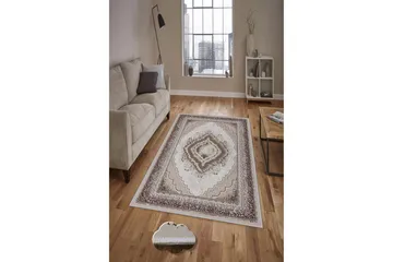 Homefesto Matta 50x80 cm - Multifärgad - Textil & mattor - Matta - Modern matta - Wiltonmatta