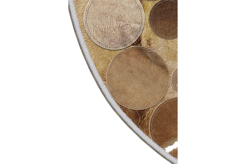 Homefesto Matta 50x80 cm - Multifärgad - Textil & mattor - Matta - Modern matta - Wiltonmatta