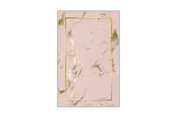 Homefesto Matta 50x80 cm - Multifärgad - Textil & mattor - Matta - Modern matta - Wiltonmatta