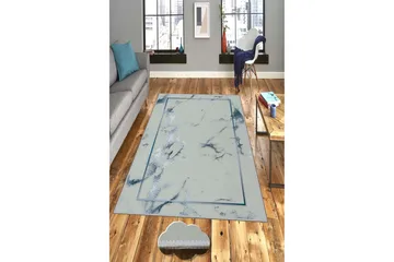 Homefesto Matta 50x80 cm - Multifärgad - Textil & mattor - Matta - Modern matta - Wiltonmatta