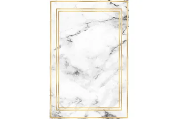 Homefesto Matta 50x80 cm - Multifärgad - Textil & mattor - Matta - Modern matta - Wiltonmatta