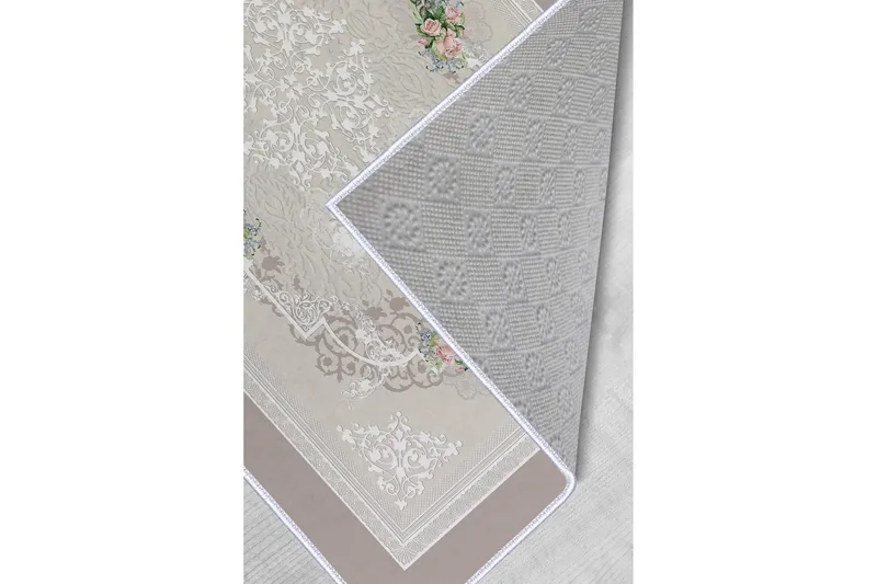 Homefesto Matta 50x80 cm - Multifärgad - Textil & mattor - Matta - Modern matta - Wiltonmatta