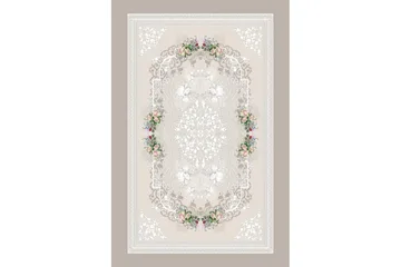 Homefesto Matta 50x80 cm - Multifärgad - Textil & mattor - Matta - Modern matta - Wiltonmatta