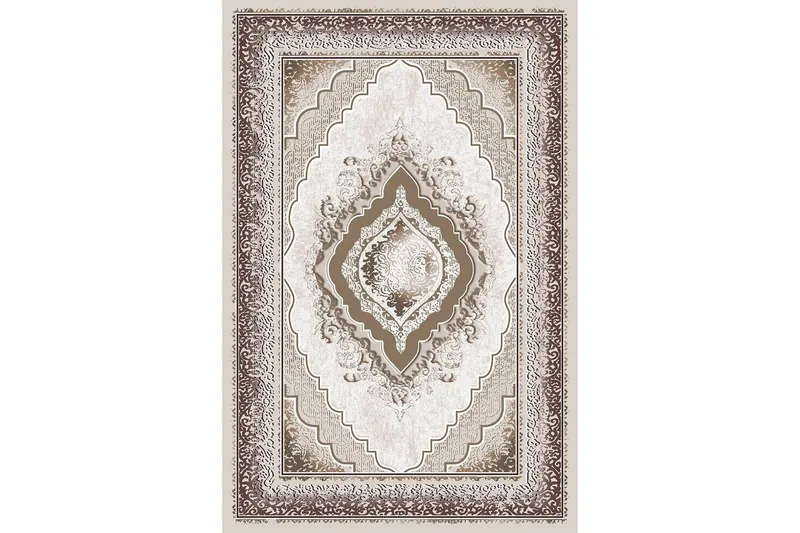 Homefesto Matta 50x80 cm - Multifärgad - Textil & mattor - Matta - Små mattor