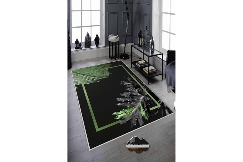 Homefesto Matta 50x80 cm - Multifärgad - Textil & mattor - Matta - Små mattor