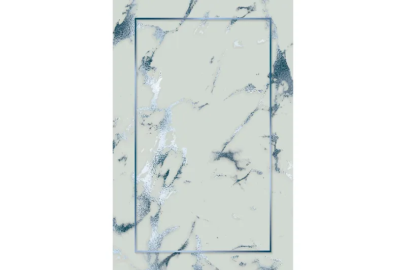 Homefesto Matta 50x80 cm - Multifärgad - Textil & mattor - Matta - Modern matta - Wiltonmatta