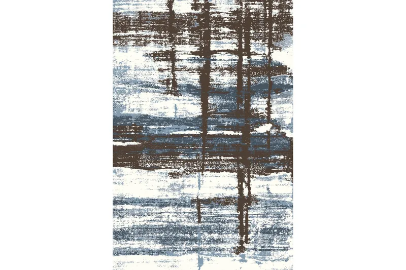 Homefesto Matta 50x80 cm - Multifärgad - Textil & mattor - Matta - Modern matta - Wiltonmatta