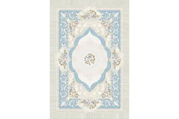 Homefesto Matta 50x80 cm - Multifärgad - Textil & mattor - Matta - Modern matta - Wiltonmatta