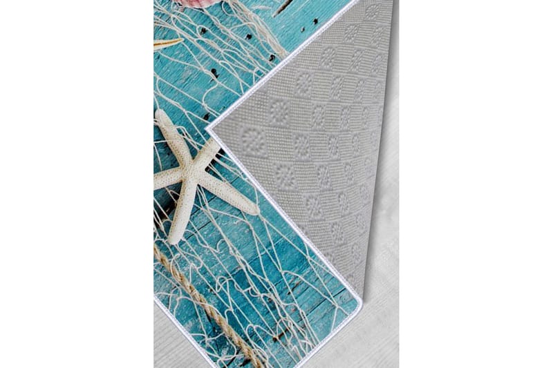 Homefesto Matta 50x80 cm - Multifärgad - Textil & mattor - Matta - Modern matta - Wiltonmatta