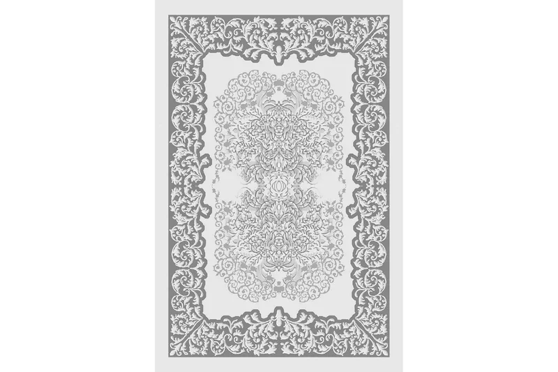 Homefesto Matta 50x80 cm - Multifärgad - Textil & mattor - Matta - Modern matta - Wiltonmatta