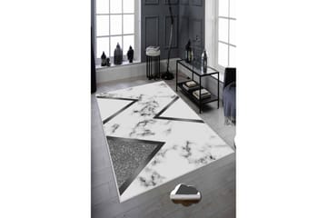 Homefesto Matta 50x80 cm - Multifärgad - Textil & mattor - Matta - Modern matta - Wiltonmatta