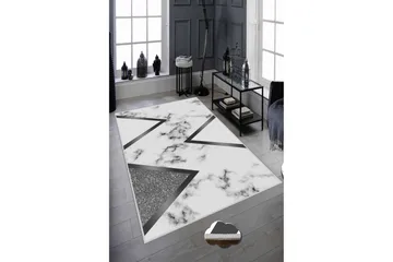 Homefesto Matta 50x80 cm - Multifärgad - Textil & mattor - Matta - Modern matta - Wiltonmatta