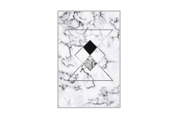 Homefesto Matta 50x80 cm - Multifärgad - Textil & mattor - Matta - Modern matta - Wiltonmatta