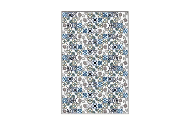 Homefesto Matta 50x80 cm, Multifärgad