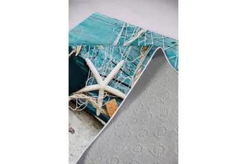 Homefesto Matta 50x80 cm - Multifärgad - Textil & mattor - Matta - Små mattor