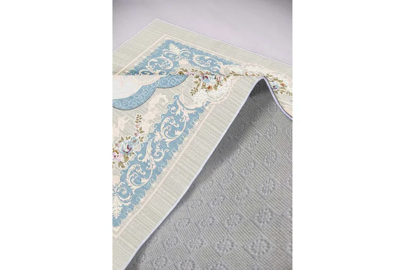 Homefesto Matta 50x80 cm - Multifärgad - Textil & mattor - Matta - Modern matta - Wiltonmatta