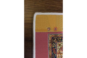 Homefesto Matta 50x80 cm - Multifärgad - Textil & mattor - Matta - Modern matta - Wiltonmatta