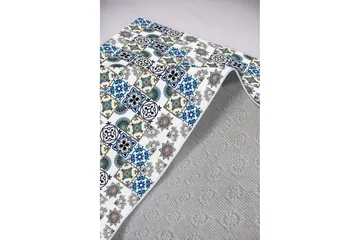 Homefesto Matta 50x80 cm - Multifärgad - Textil & mattor - Matta - Modern matta - Wiltonmatta