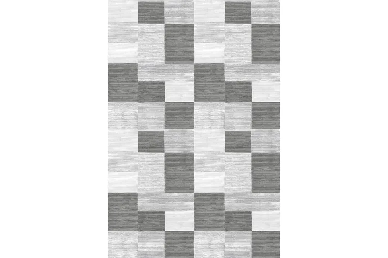 Homefesto Matta 50x80 cm - Multifärgad - Textil & mattor - Matta - Modern matta - Wiltonmatta