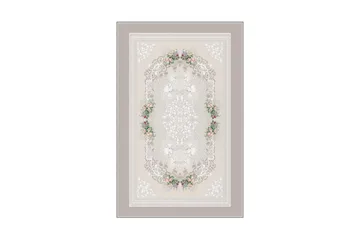 Homefesto Matta 50x80 cm - Multifärgad - Textil & mattor - Matta - Modern matta - Wiltonmatta