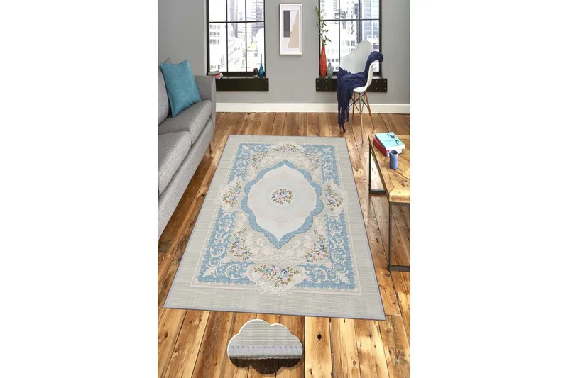 Homefesto Matta 50x80 cm - Multifärgad - Textil & mattor - Matta - Små mattor