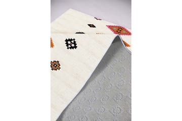 Homefesto Matta 60x100 cm - Multifärgad - Textil & mattor - Matta - Modern matta - Wiltonmatta