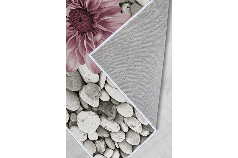 Homefesto Matta 60x100 cm - Multifärgad - Textil & mattor - Matta - Modern matta - Wiltonmatta