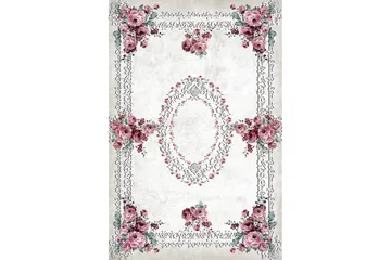 Homefesto Matta 60x100 cm - Multifärgad - Textil & mattor - Matta - Små mattor