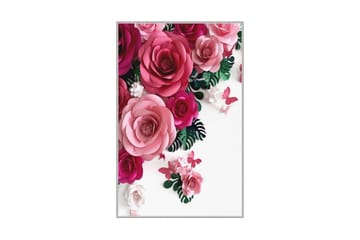 Homefesto Matta 60x100 cm - Multifärgad - Textil & mattor - Matta - Modern matta - Wiltonmatta