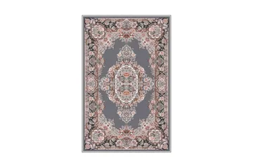 Homefesto Matta 60x100 cm - Multifärgad - Textil & mattor - Matta - Modern matta - Wiltonmatta