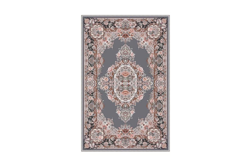 Homefesto Matta 60x100 cm, Multifärgad