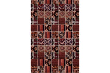 Homefesto Matta 60x100 cm - Multifärgad - Textil & mattor - Matta - Modern matta - Wiltonmatta