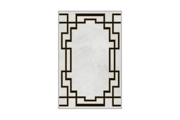 Homefesto Matta 60x100 cm - Multifärgad - Textil & mattor - Matta - Modern matta - Wiltonmatta